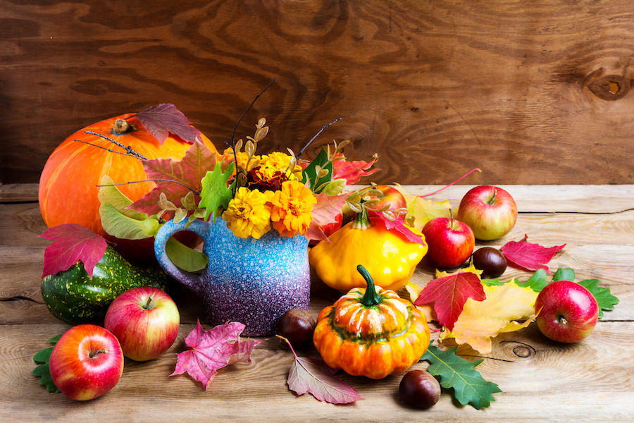 What’s Your Thanksgiving Centerpiece Style?