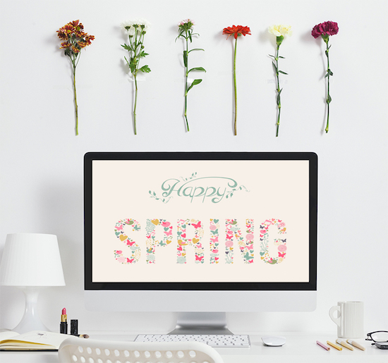 Jump Start Spring by Filling Your Spaces with Flowers
